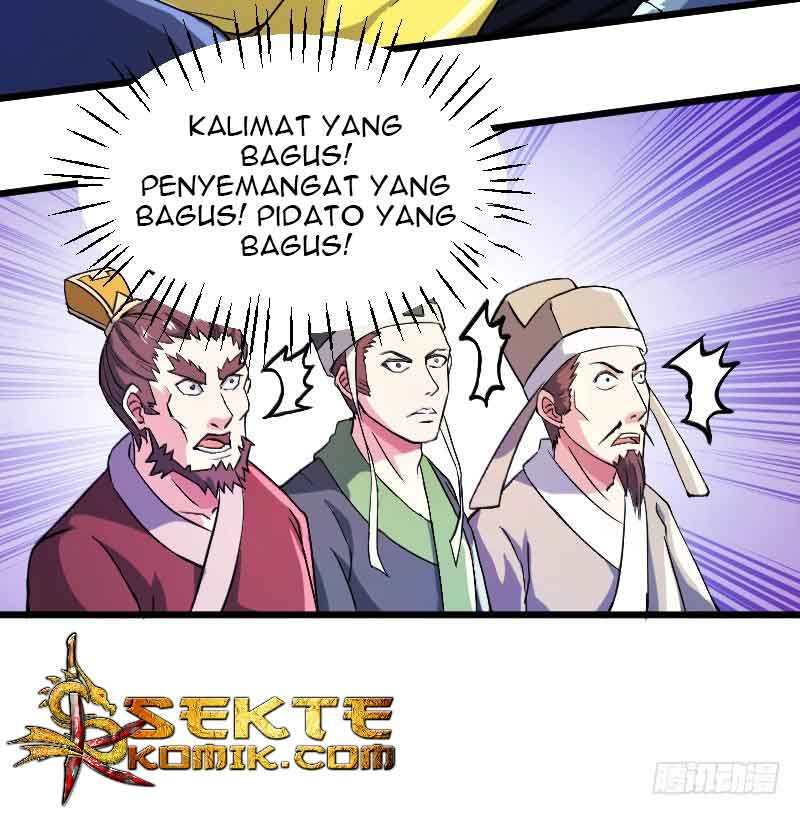 Reborn as King Chapter 16 Gambar 15